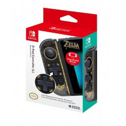 HORI D-Pad Controller (L) (Zelda) Officially Licensed - Nintendo Switch